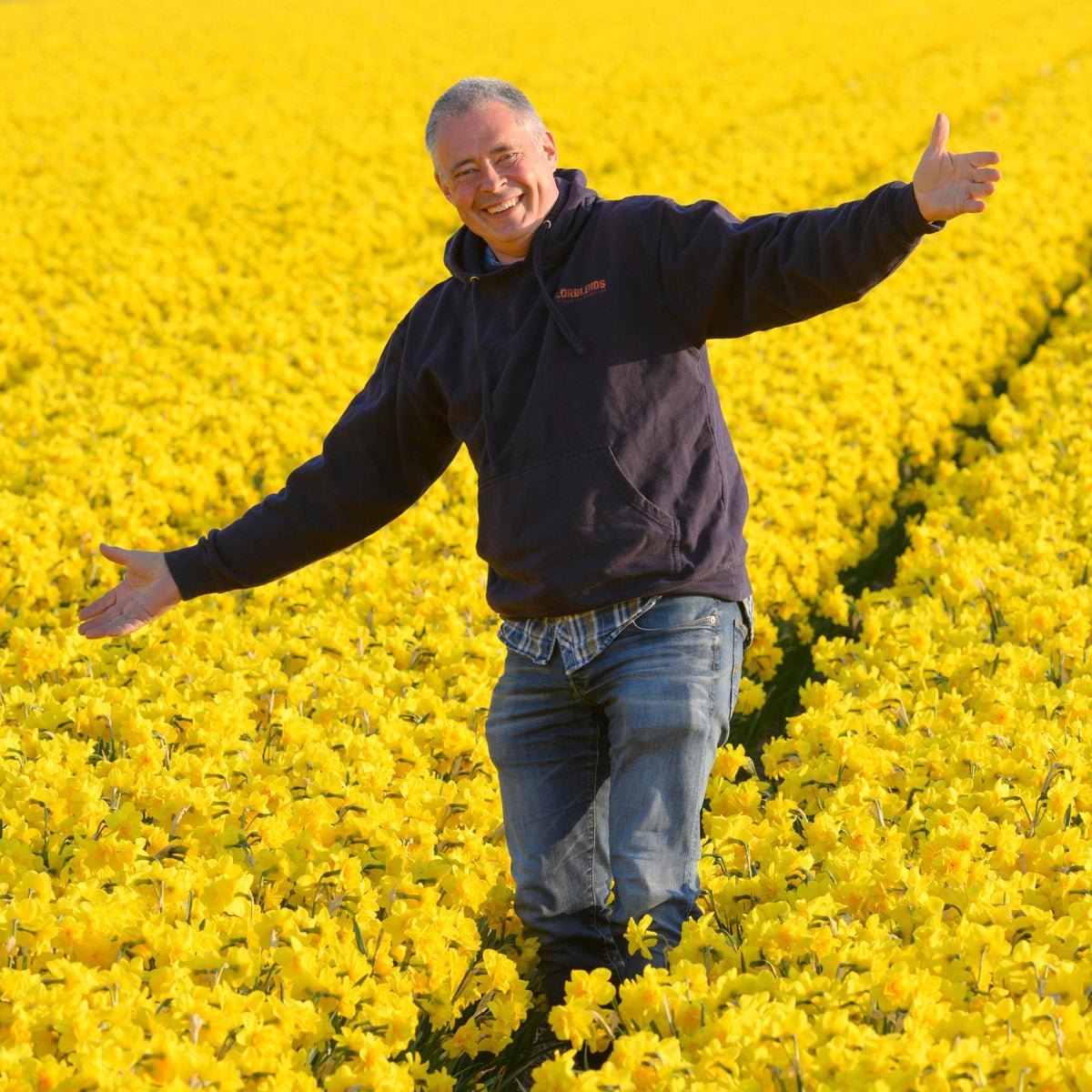 Ik ben een hele blije man - fluwelnl