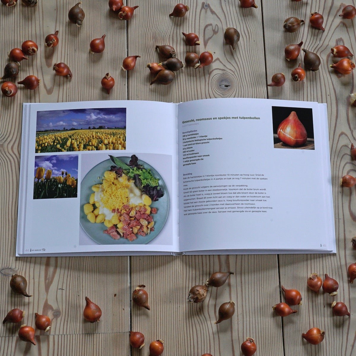 Eet Smakelijk - Gift - Fluwel