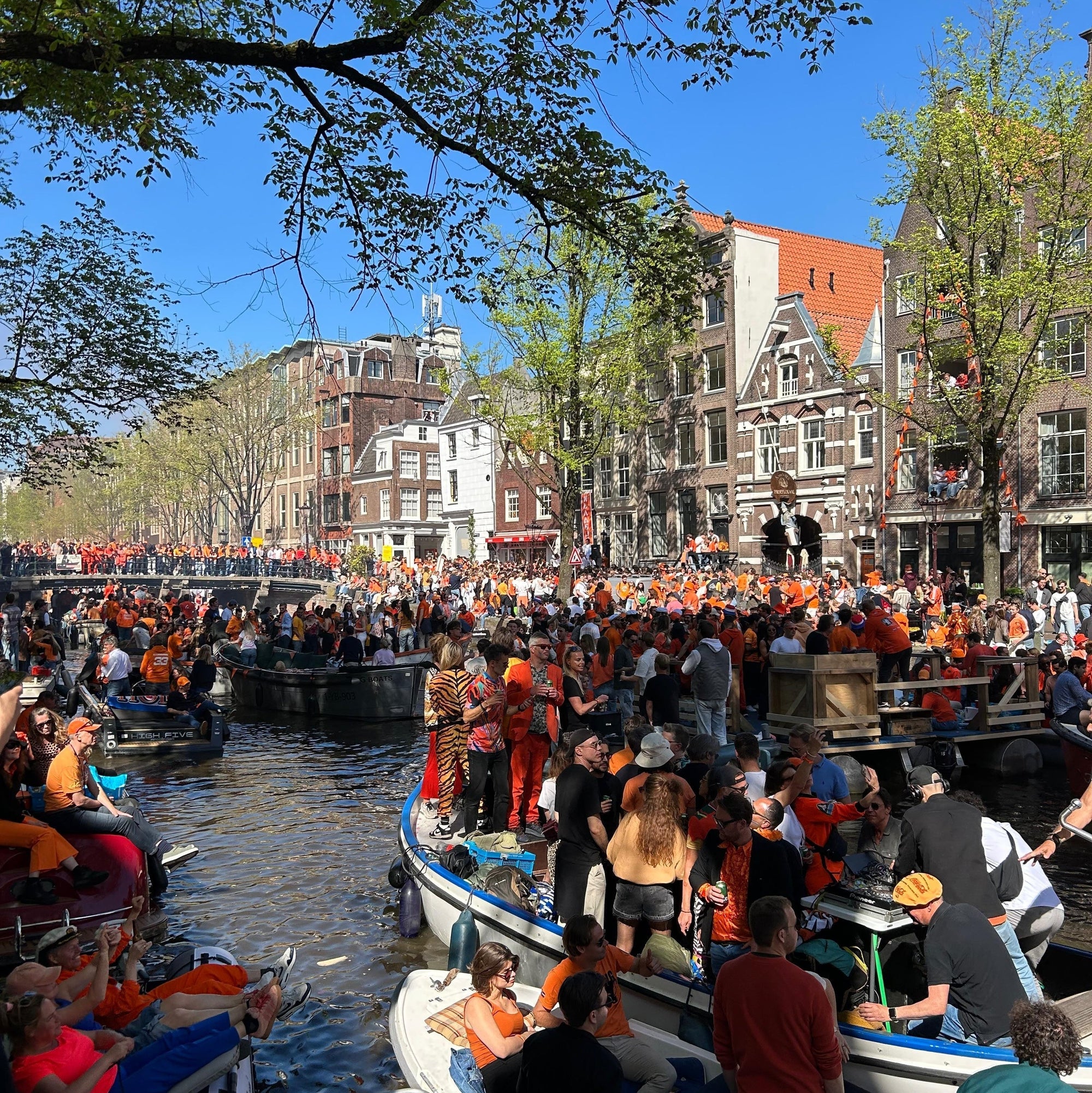 Koningsdag