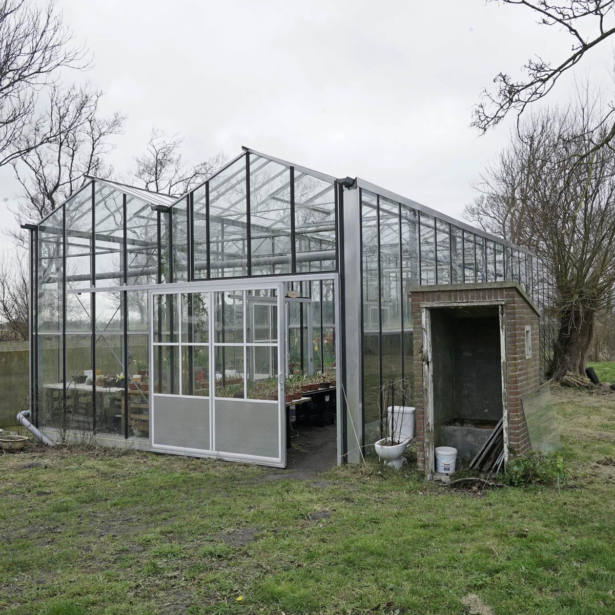 De broeikas - fluwelnl