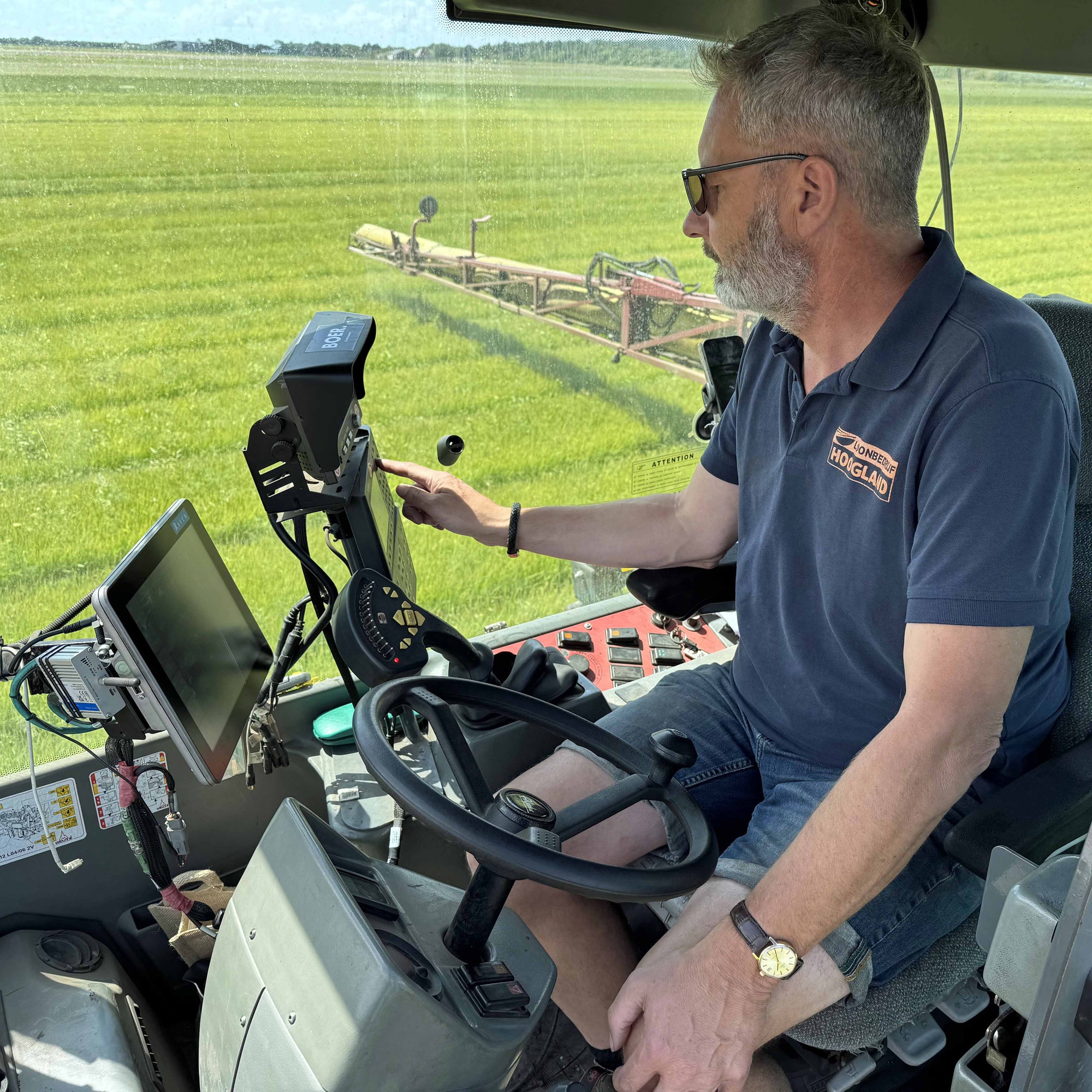 This is the captain speaking - fluwelnl