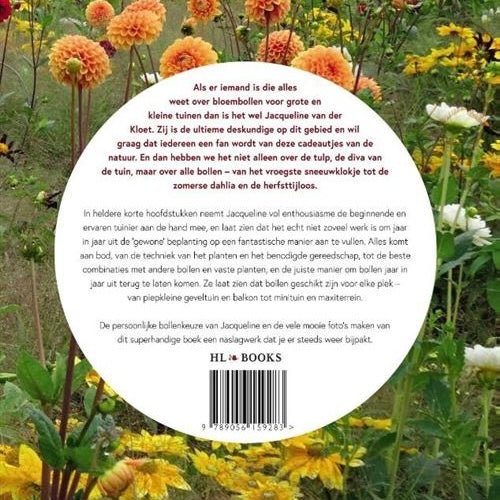 Bollenwijzer Toveren Met Bollen En Vaste Planten - boek - Fluwel