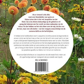 Bollenwijzer Toveren Met Bollen En Vaste Planten - Gift - Fluwel