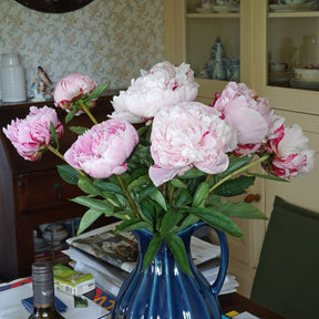 Peony Sarah Bernhardt - Peonies - Fluwel
